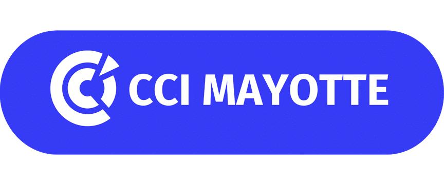 Logo CCI Mayotte